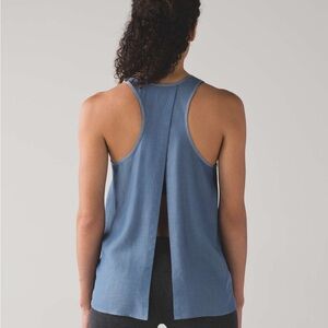 Lululemon All Tied Up Tank